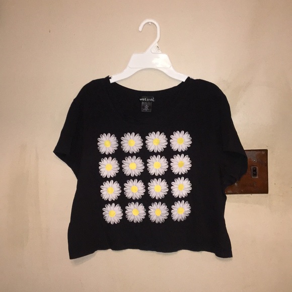 Wet Seal Tops - Crop top ACCEPTING OFFERS